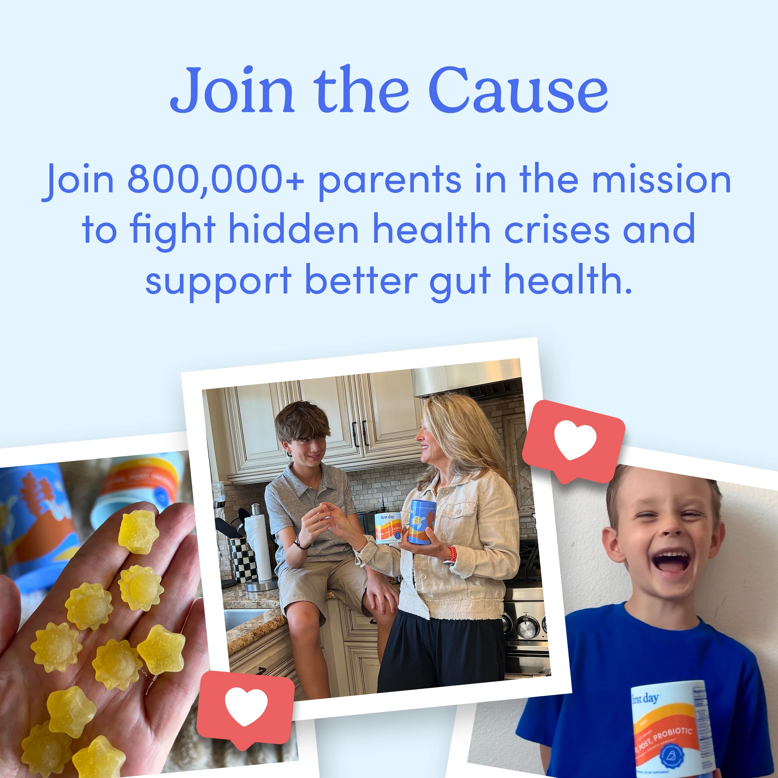 Kids' 3-in-1 Pre+ Post+ Probiotic - Image 7