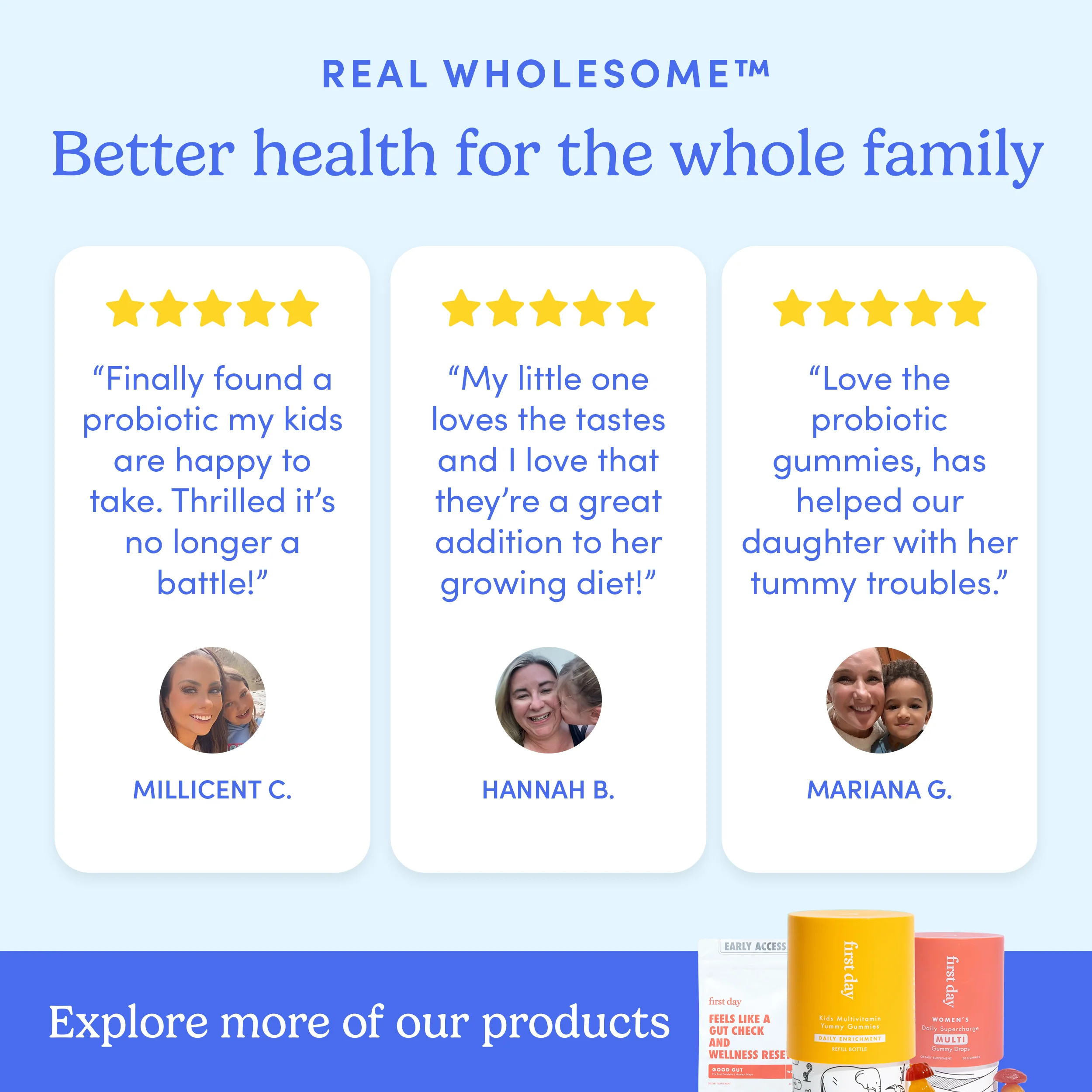 Kids' Pre+ Post+ Probiotic Add-On - Image 10