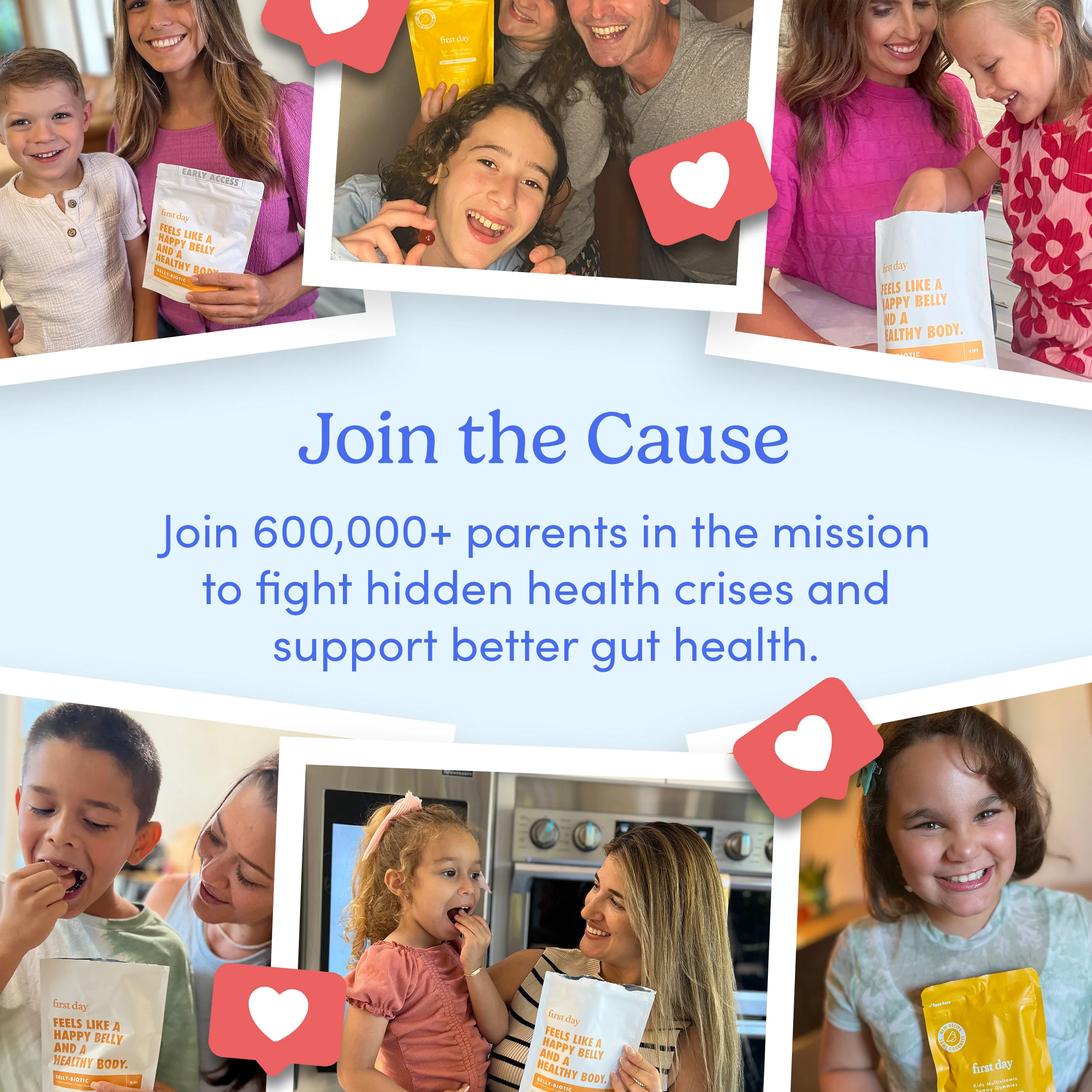 Kids' Pre+ Post+ Probiotic Add-On - Image 9