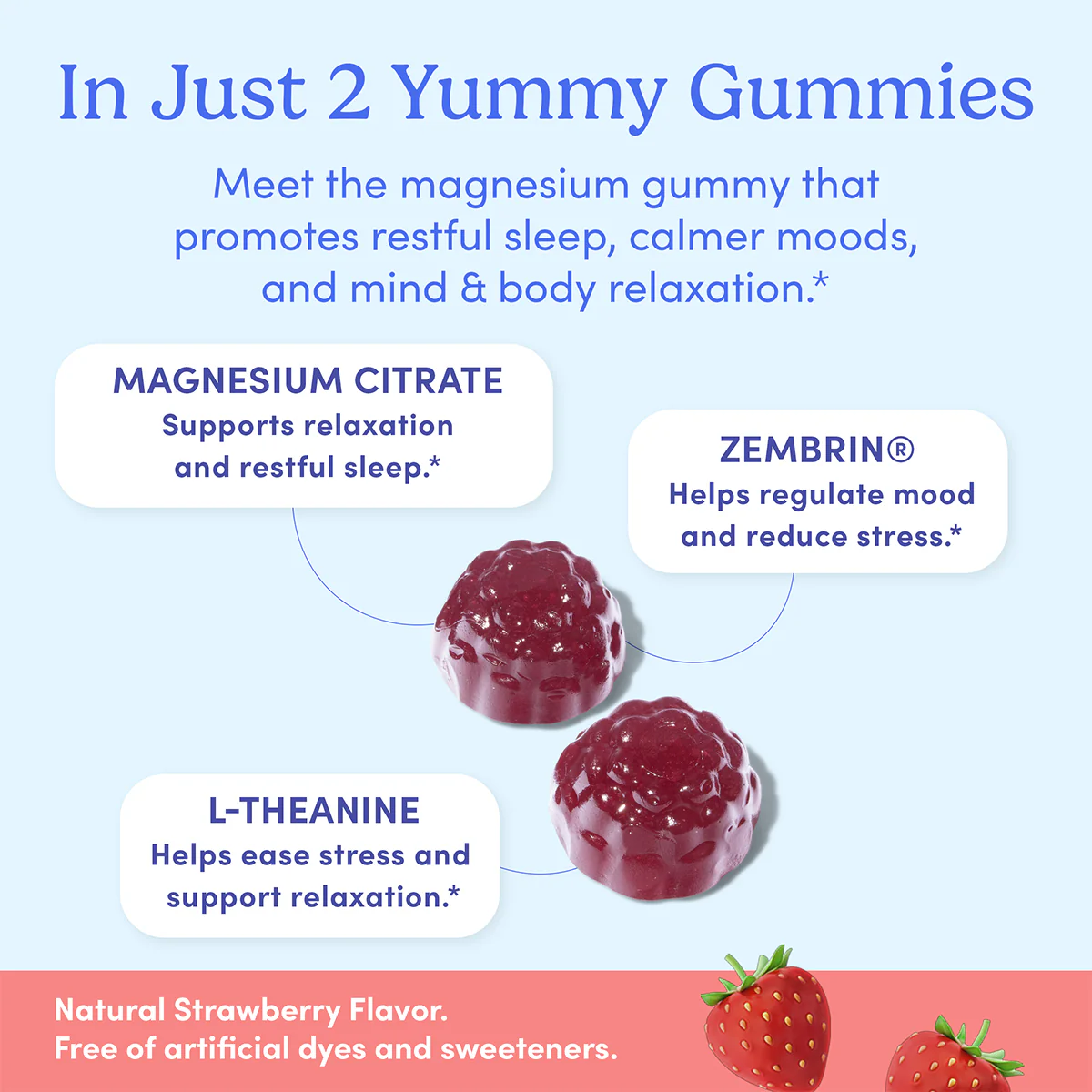 Men’s Nighttime Reset Magnesium - Image 3