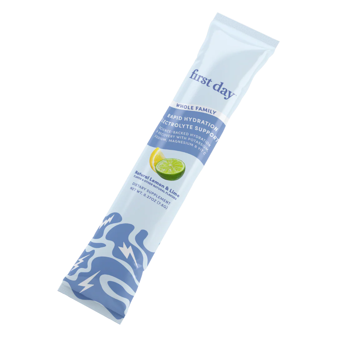 Rapid Hydration Electrolyte Support - Gift - Image 2