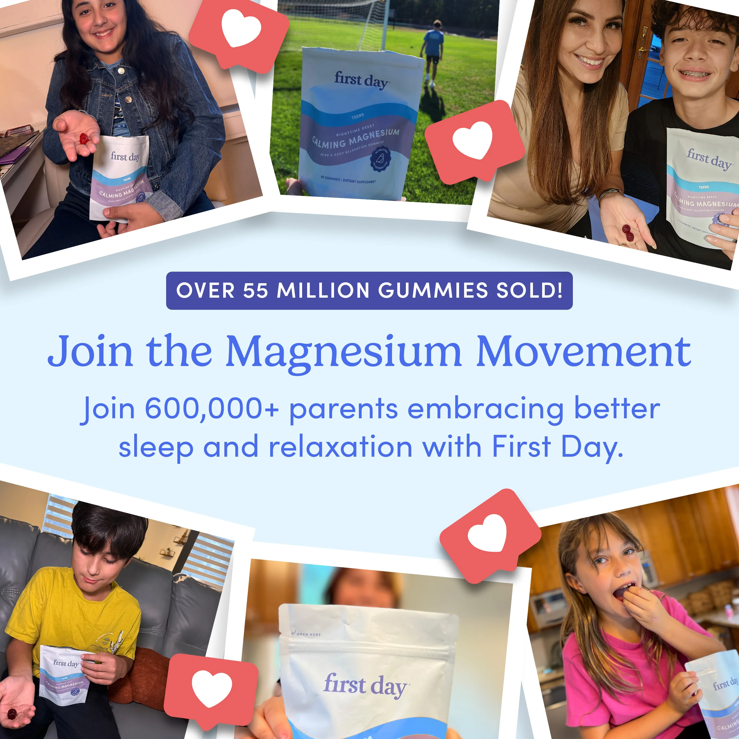 Teens’ Nighttime Reset Magnesium - Image 8