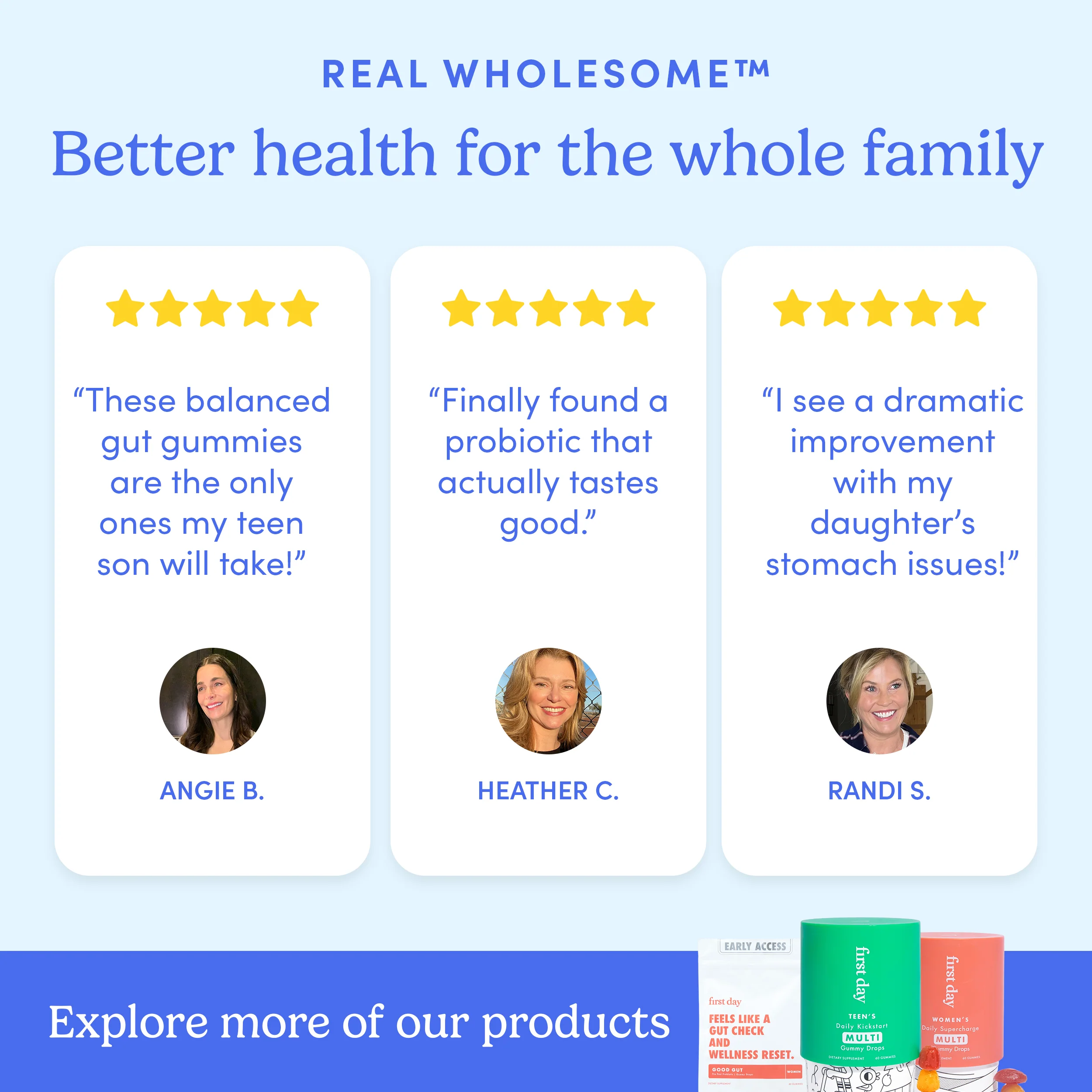 Teens' Gut Pre+ Post+ Probiotic Add-On Offer - Image 10