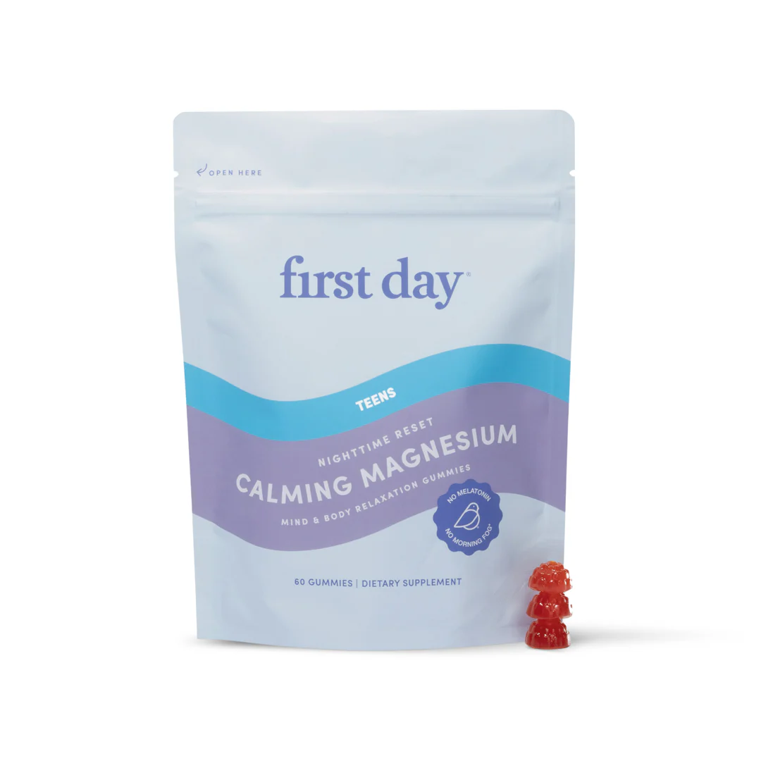 Teens’ Nighttime Reset Calming Magnesium Add-On - Image 2