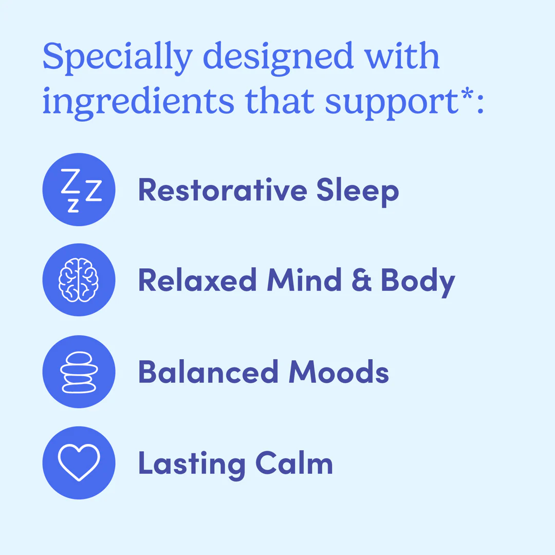 Teens’ Nighttime Reset Calming Magnesium Add-On - Image 4
