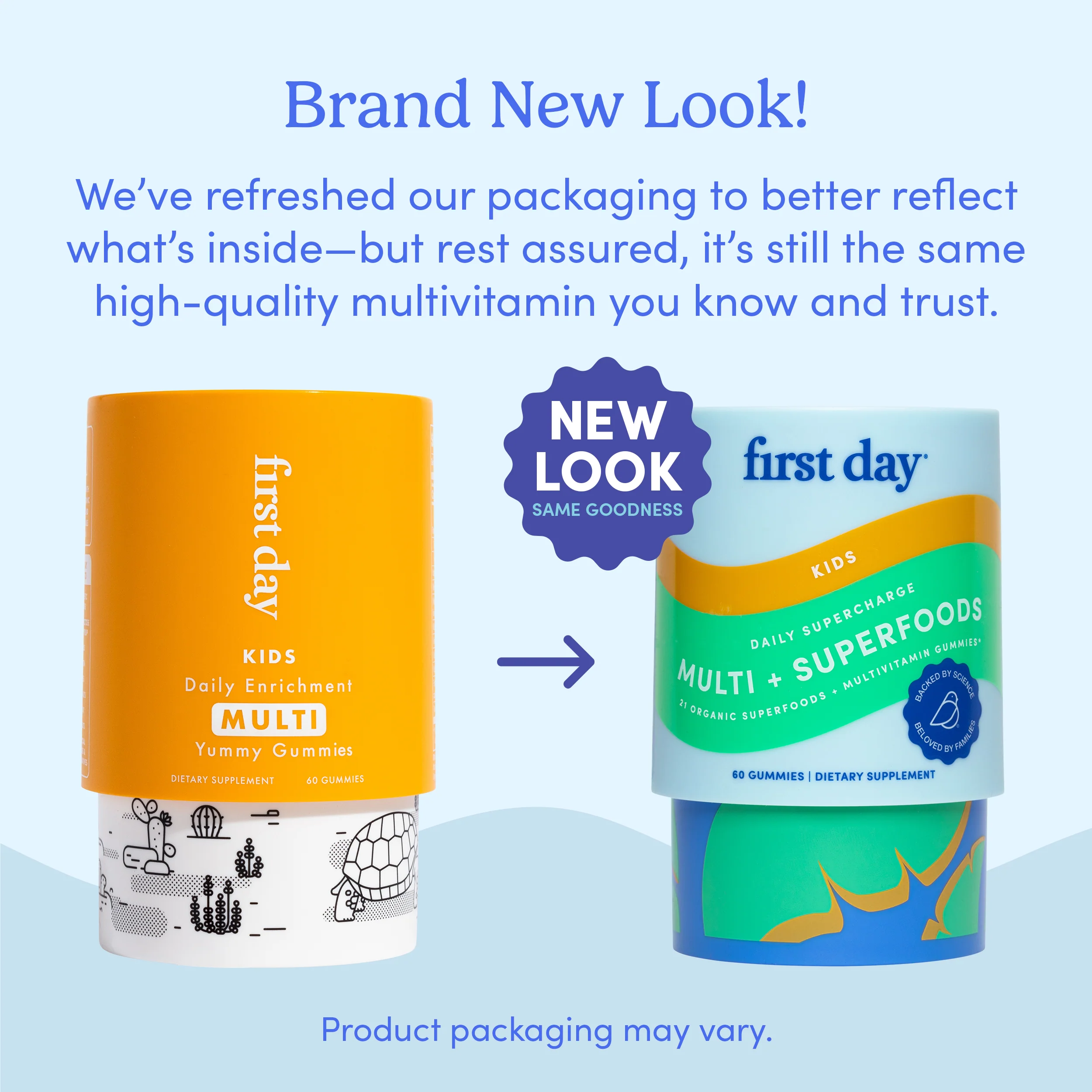The "No Junk"™ Kids’ Multi - Image 9