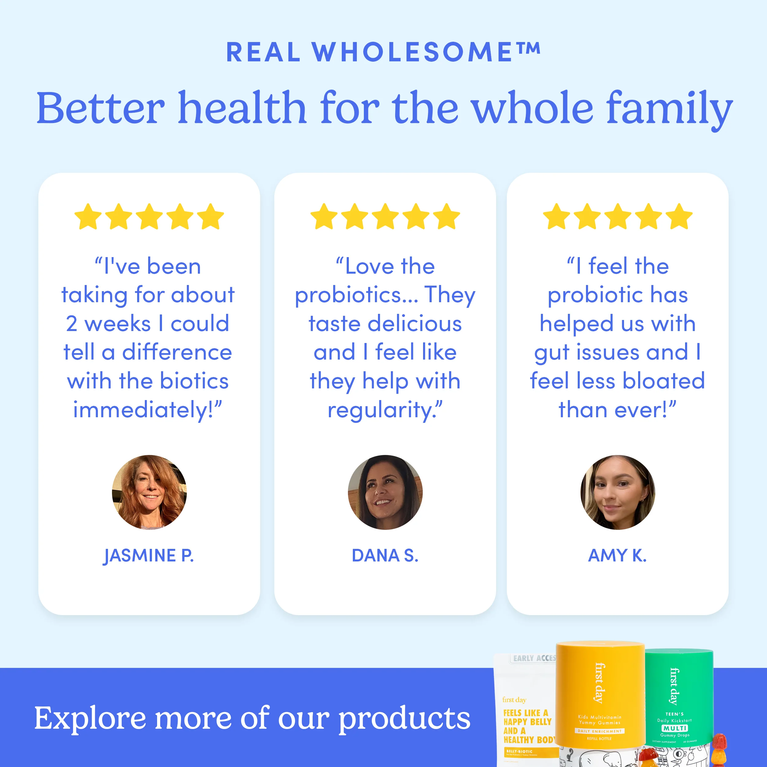 Women's Pre+ Post+ Probiotic Gut Add-On - Image 10